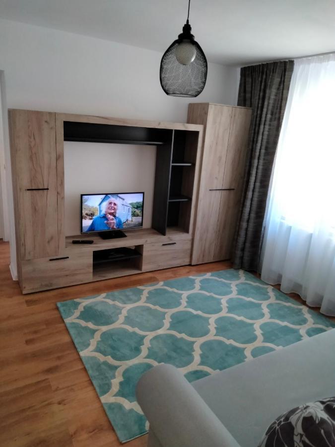 Bulevard Apartament Apartment Alba Iulia Ngoại thất bức ảnh