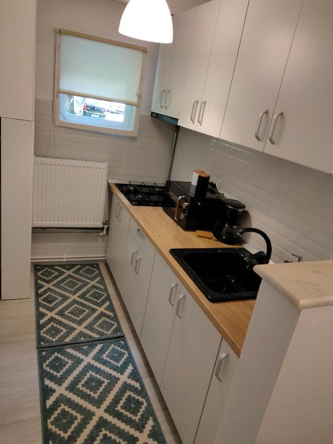 Bulevard Apartament Apartment Alba Iulia Ngoại thất bức ảnh