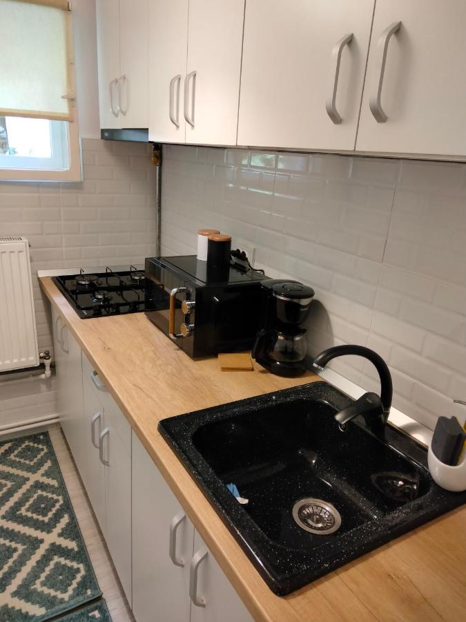 Bulevard Apartament Apartment Alba Iulia Ngoại thất bức ảnh